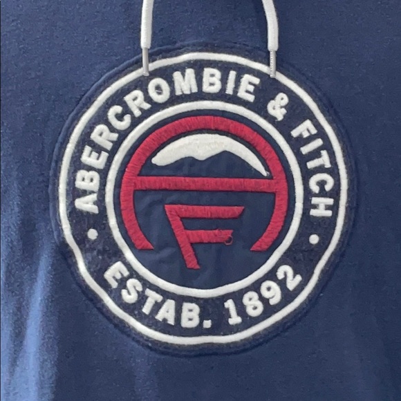 Abercrombie & Fitch hoodie - Picture 3 of 4
